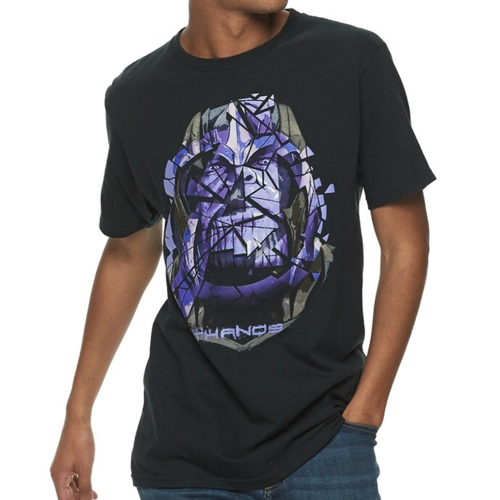 Thanos Marvel Avengers Endgame Super Villain S L